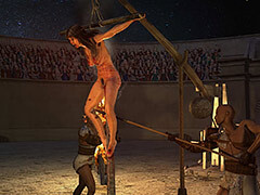 execution queen queen