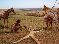 helpless wild wild