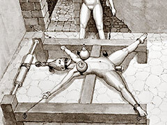 flogged cruel cruel
