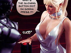 A visit to a mysterious BDSM museum..