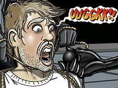 I 'tink I wanna fuck you up..