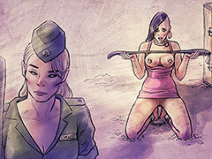 Intricate, sensual showcases of..