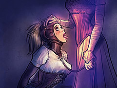 Intricate, sensual showcases of..