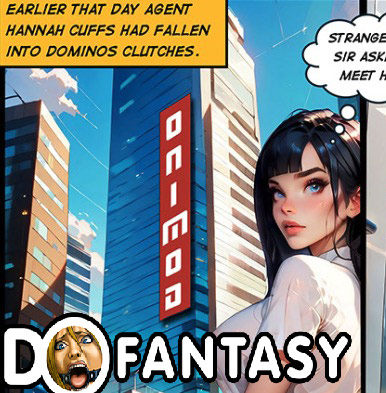 Global network of nanotech-driven sex dolls, cloned from enslaved K.I.N.K. agents