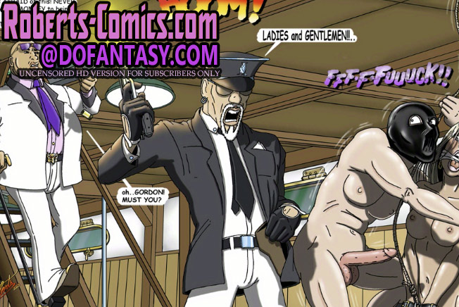 Black van 7 Miami underground by Gary Roberts