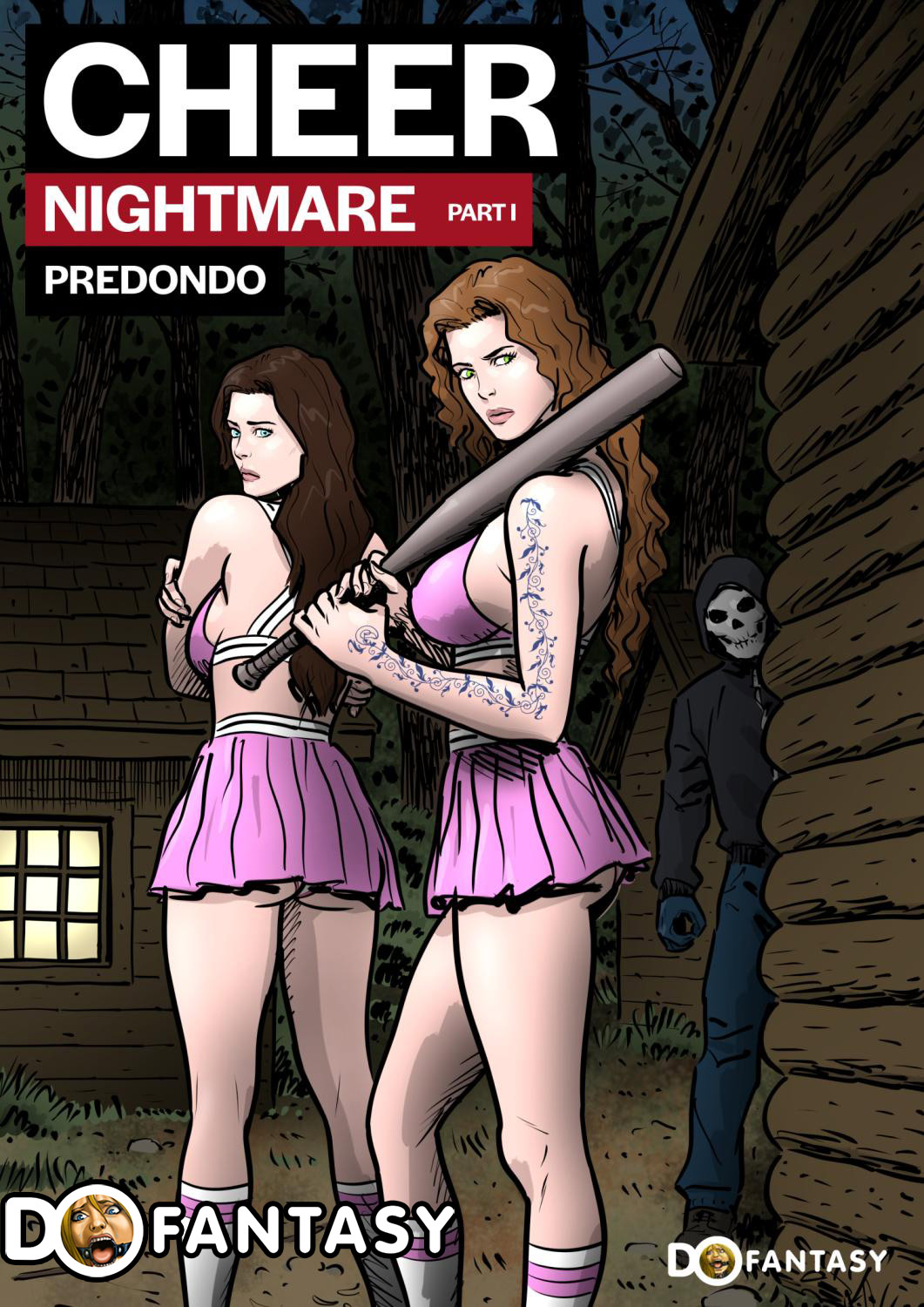 The narrative escalates with violent abductions, sexual assaults, and a chilling revelation of a human trafficking operation