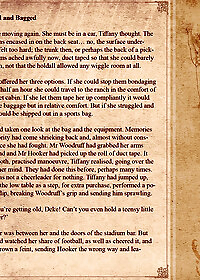 Those cute, flirty little skirts flapping about firm, taut, oh-so-spankable bottoms pic 3