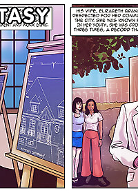 Drawing her into an private scenario that reflects his long-held fantasies and desire for domination pic 2