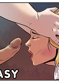 Drawing her into an private scenario that reflects his long-held fantasies and desire for domination pic 9