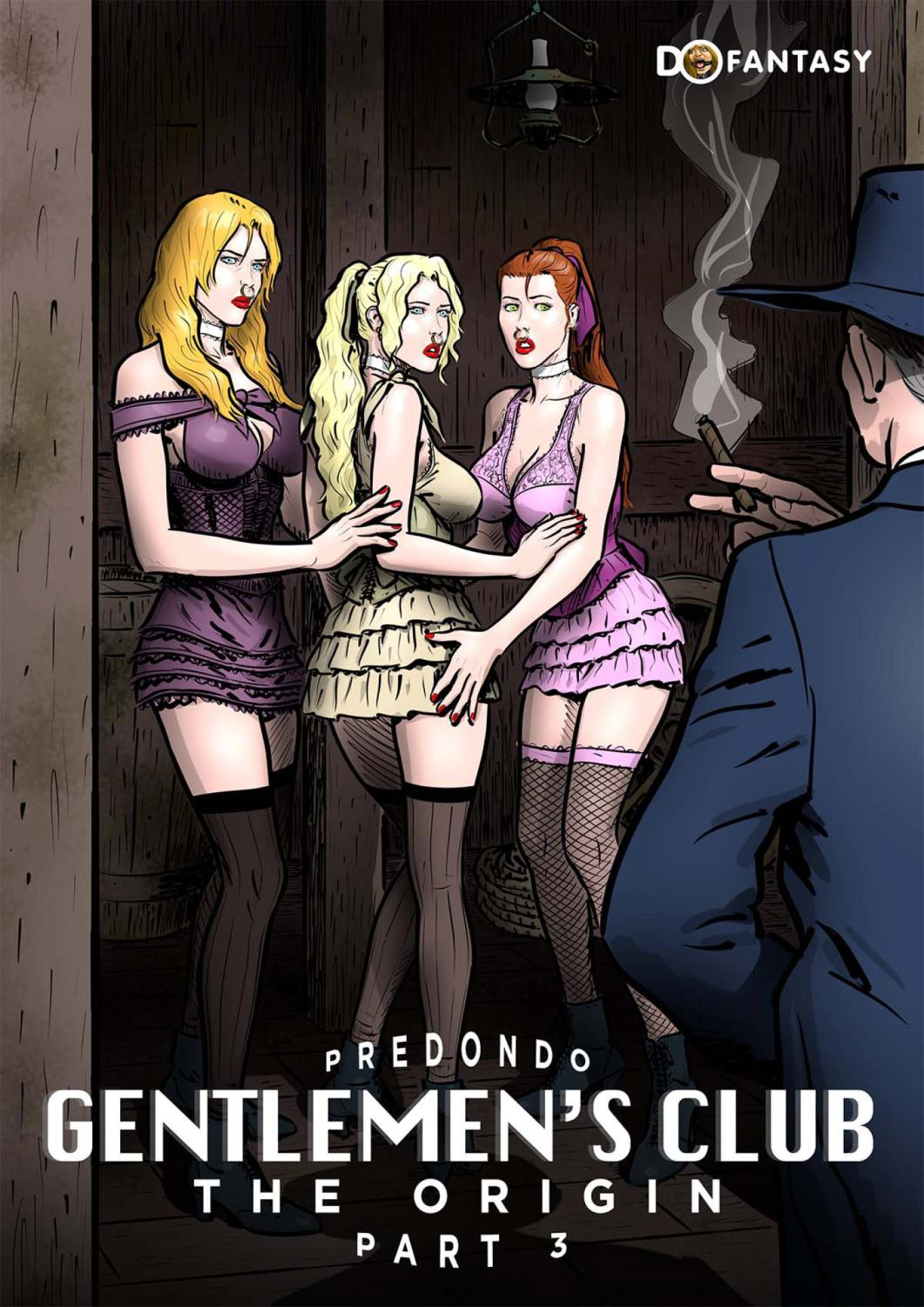 Inside a private club car, their formal initiation unfolds in a long night of discipline, service, and complete surrender