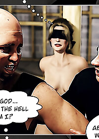 Four girls. One basement. Captured. Trained. Sold. pic 7